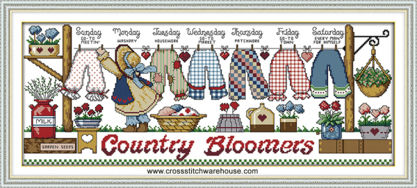 Country Bloomers_1